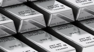 ارتفاع أسعار الفضة محليًا وسط صعود النفط وتزايد المخاطر التضخمية في الأسواق